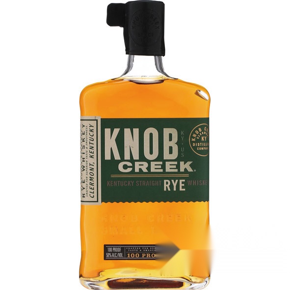 Knob Creek Rye