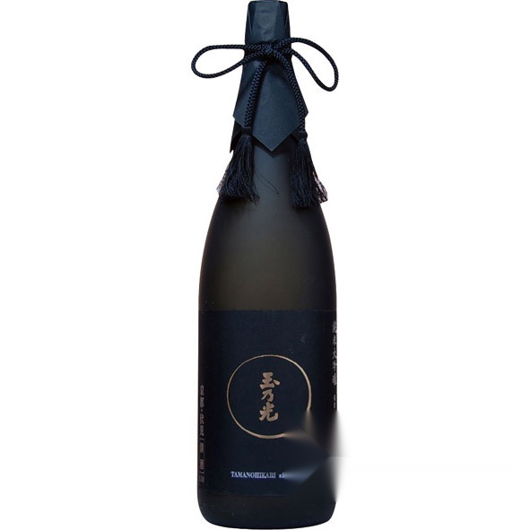 Yukinogura Junmai Daiginjo Black Label 1800ml
