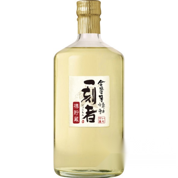 Full Imo Shochu Ikkokumono Barrel Aged 720ml