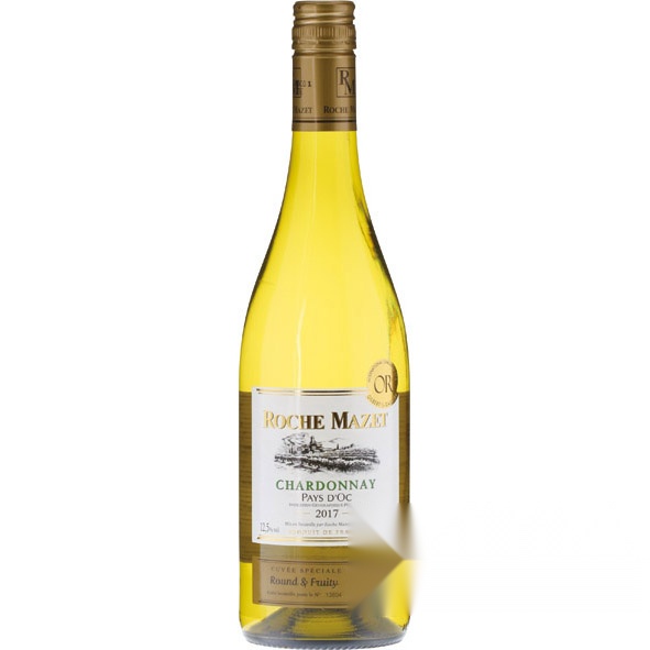 Roche Mazet Chardonnay