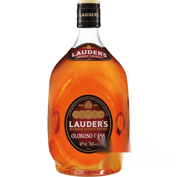 Loaders Oloroso Cask