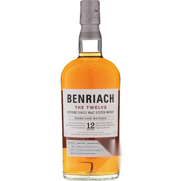 Benriach 12