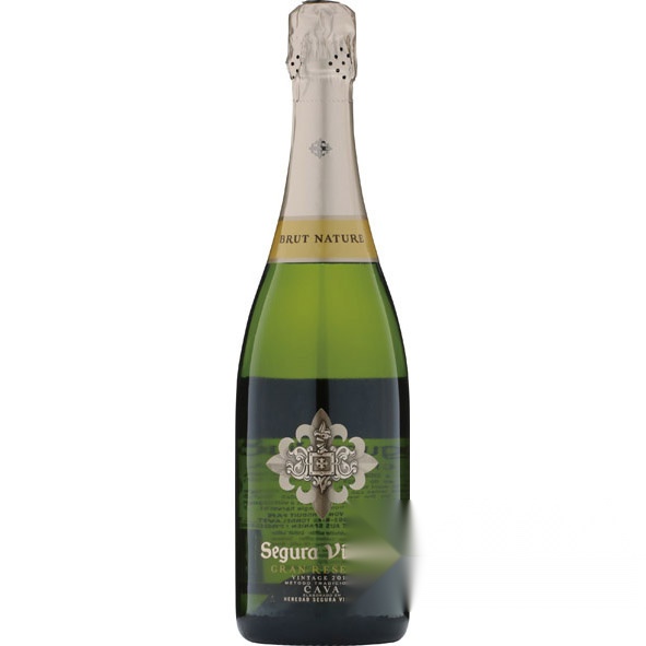 Segura Viudas Brut Vintage 2015