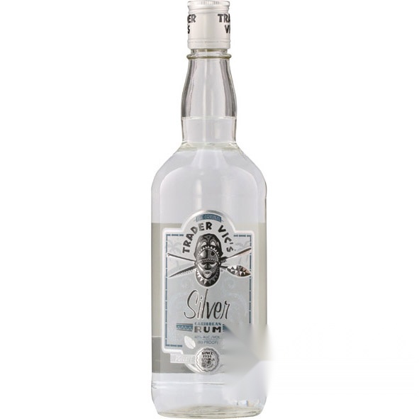Trader Vic's Silver Rum