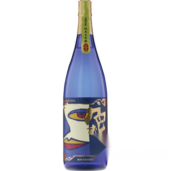 Penglai Junmai Daiginjo Irootoko 1800ml