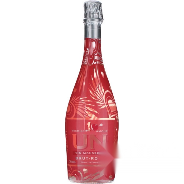 Un Premiﾃｨre Amour Brut Rose
