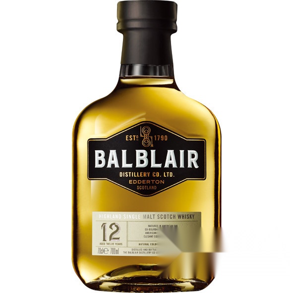 Balblair 12 Years Old