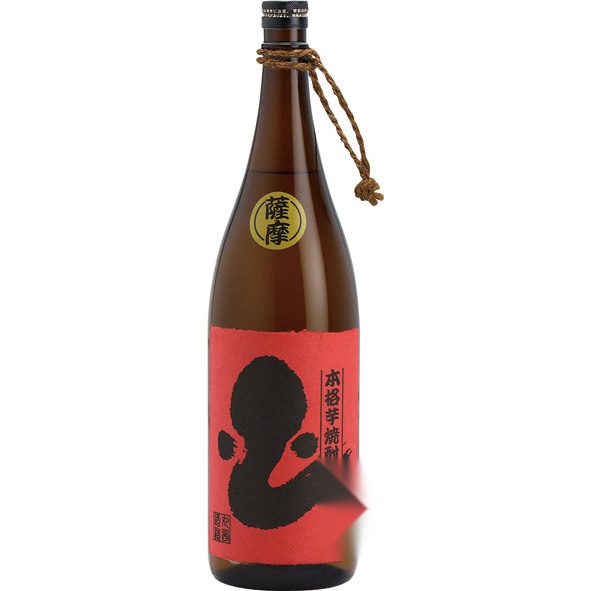 Deep Sea Eel Red 1800ml