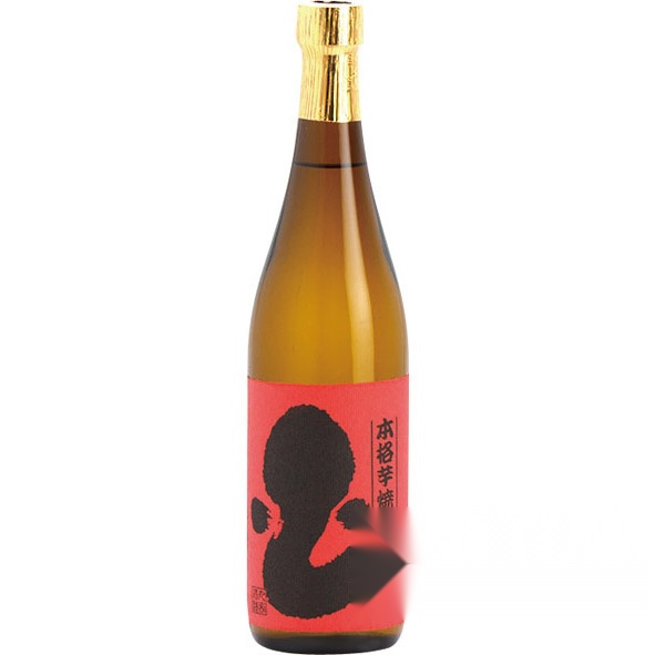Deep Sea Eel Red 720ml
