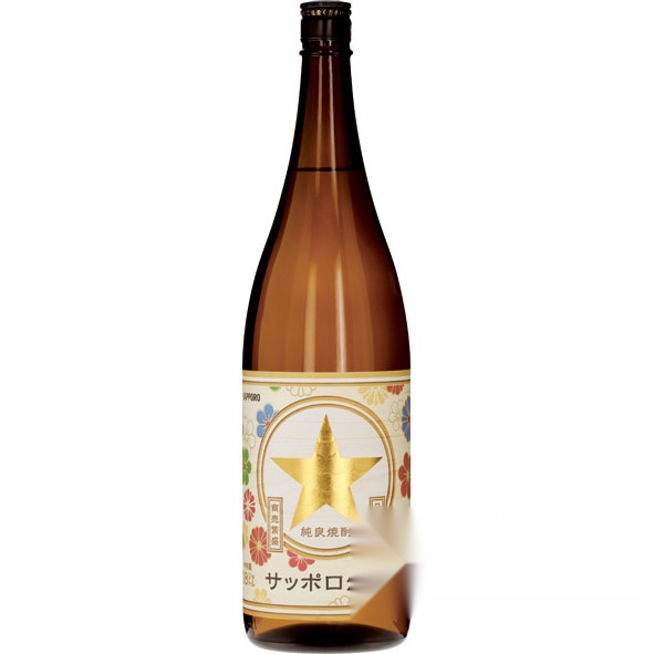Sapporo Shochu 25% 1800ml