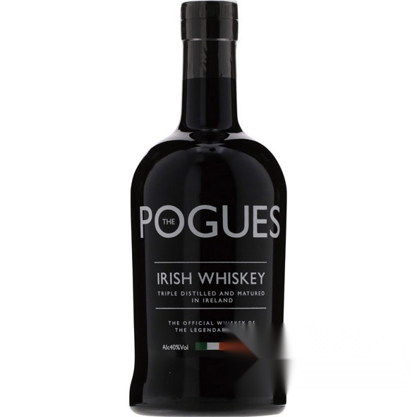 The Pogues Irish Whiskey
