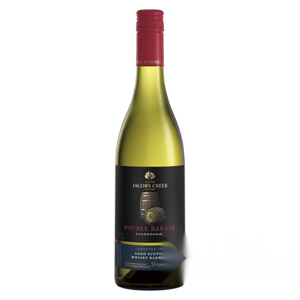 Jacob's Creek Double Barrel Chardonnay