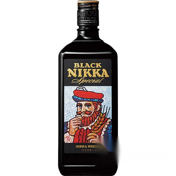 Black Nikka Special 720ml