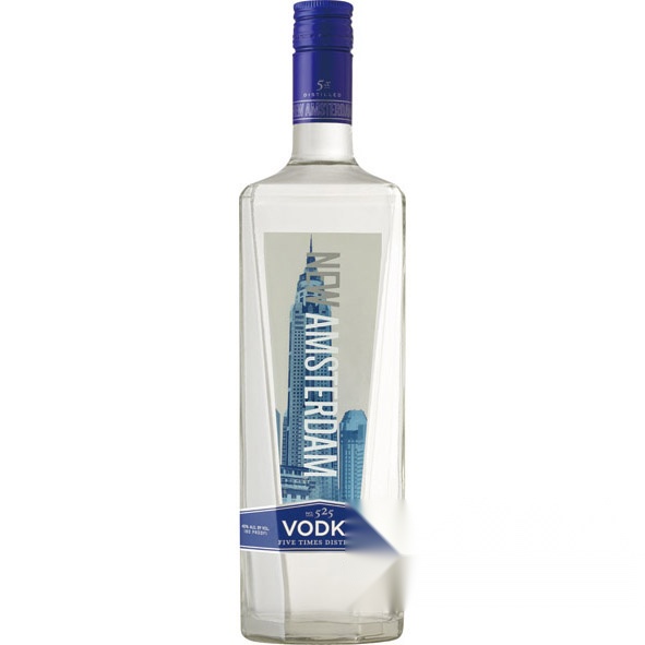 New Amsterdam Vodka