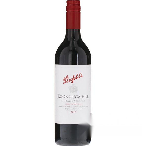 Penfolds Koonunga Hill Shiraz Cabernet
