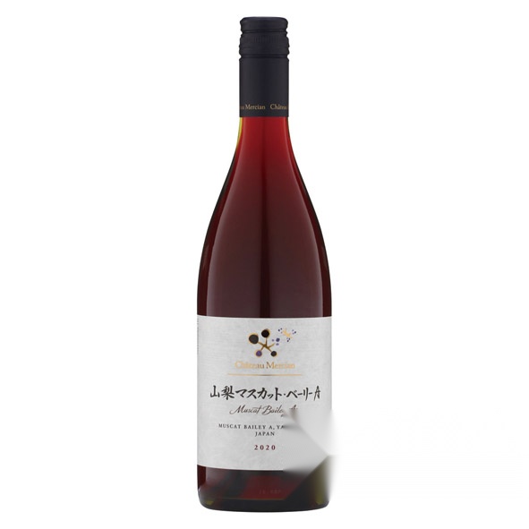 Chateau Mercian Yamanashi Muscat Bailey A