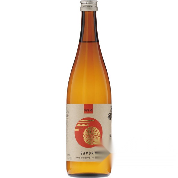 Asabiraki Kurafuto Color Junmai Sake 720ml