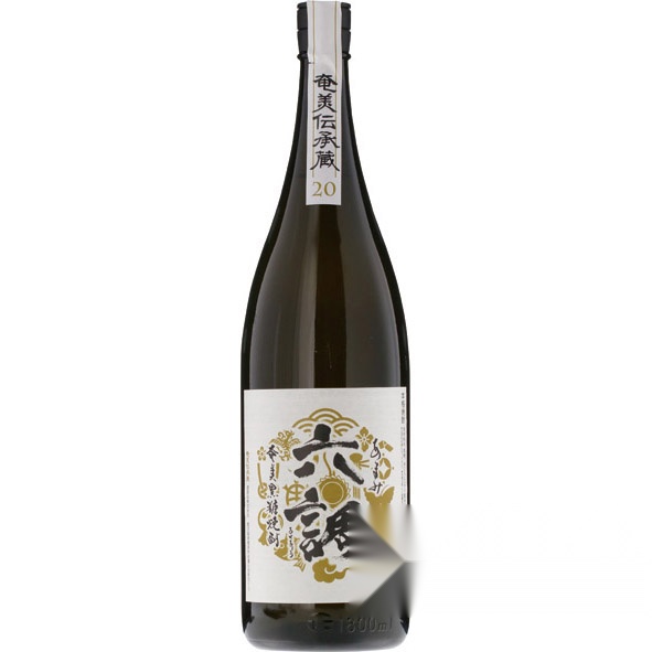Amami Rokuchou White 1800ml