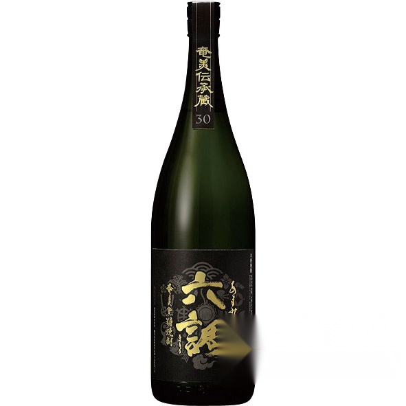 Amami Rokuchou Black 1800ml
