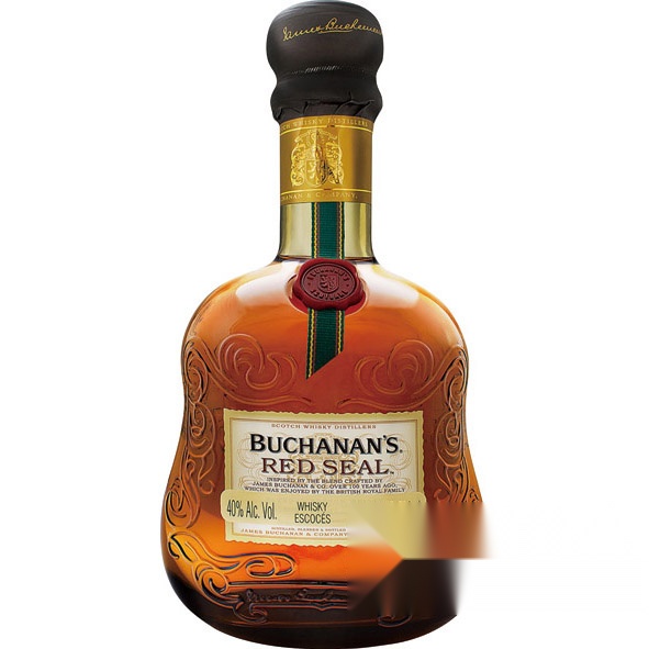Buchanan's Red Seal