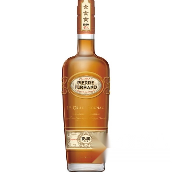 Pierre Ferrand Grande Champagne Premier Cru 1840