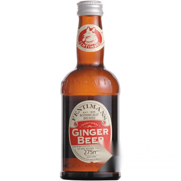 Fentimans Ginger Beer (Pack of 12)