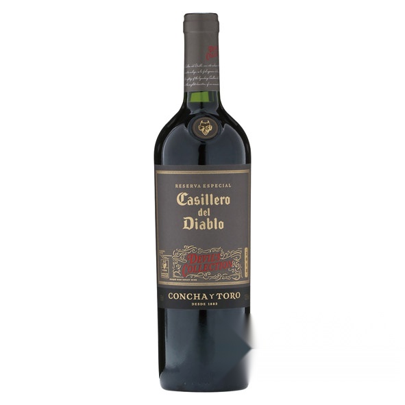 Casillero del Diablo Devil's Collection Red