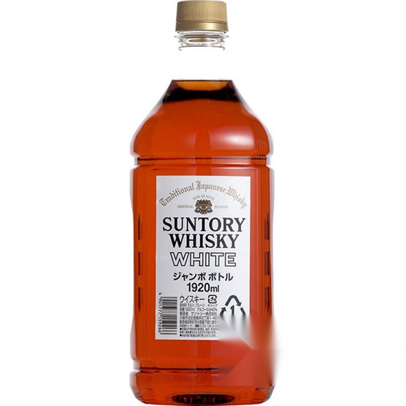 Suntory White 1920ml PET Bottle