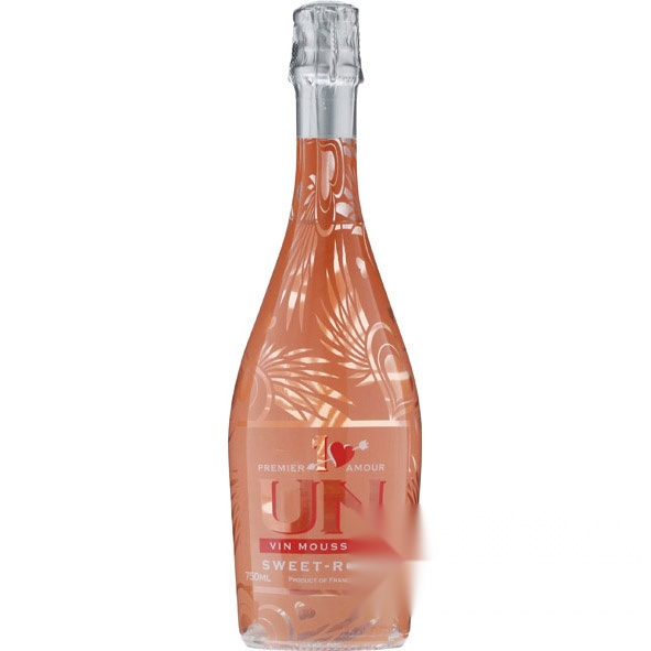 Un Première Suite Rosé