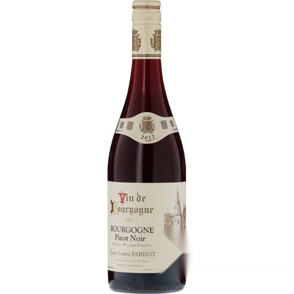 Marie Louise Parizeau Bourgogne Pinot Noir Red