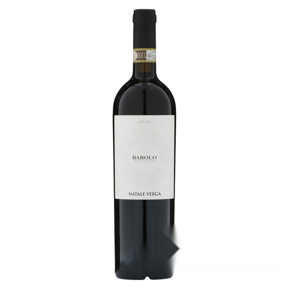 Natale Verga Barolo 2018