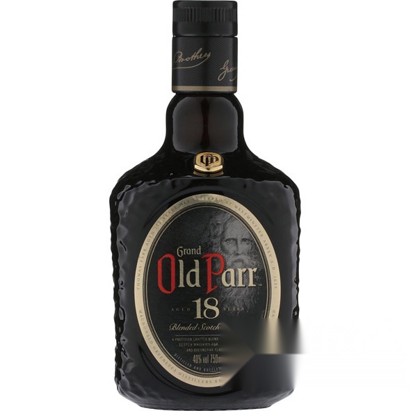 Old Parr 18 Years