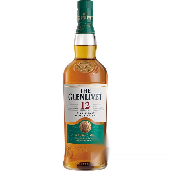 The Glenlivet 12 Year Old