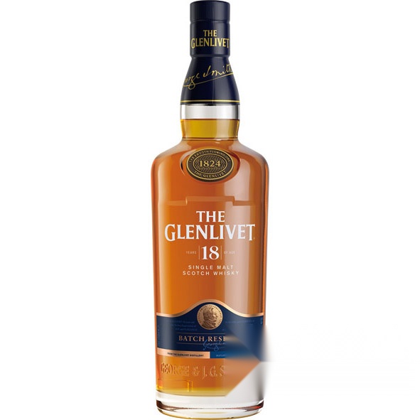 The Glenlivet 18 Year Old
