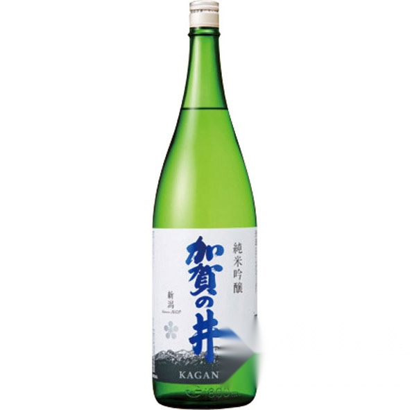 Kaga-no-I Junmai Ginjo 1800ml