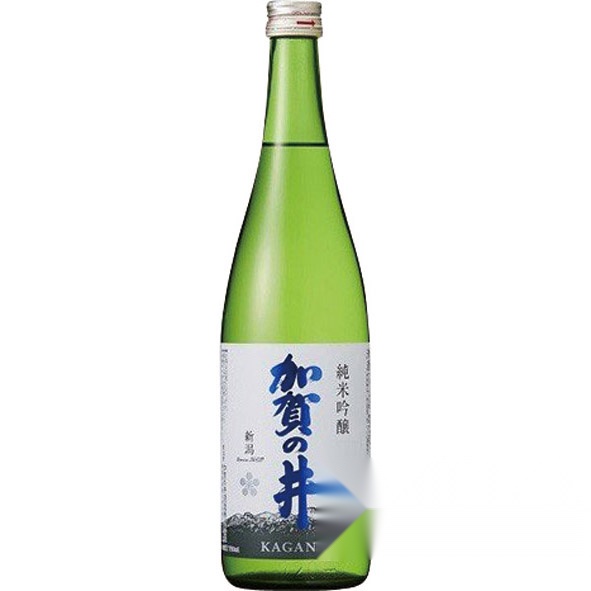 Kaga-no-I Junmai Ginjo 720ml