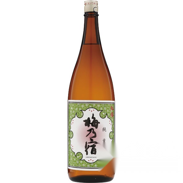 Umenoyado Junmai Koubai 1800ml