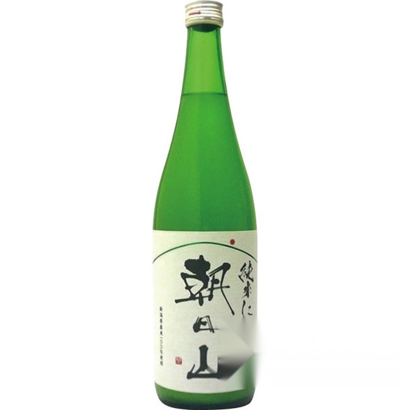 Asahiyama Junmai Nigori 720ml