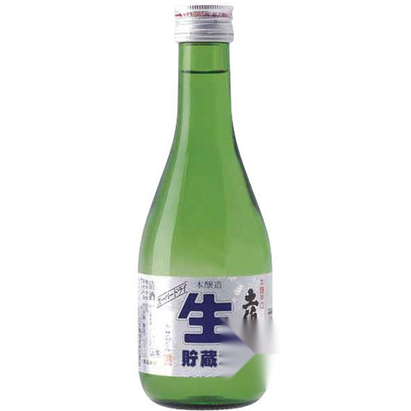 Tosa Tsuru Honjozo Karakuchi Nama-chozo Sake Super Dry 300ml