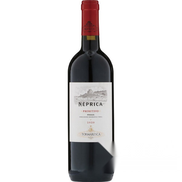 Antinori Tormaresca Neprica Primitivo