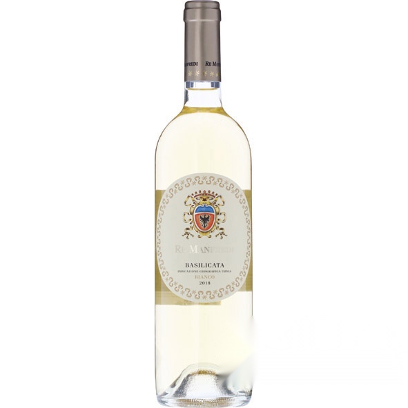 Le Manfredi Bianco Basilicata