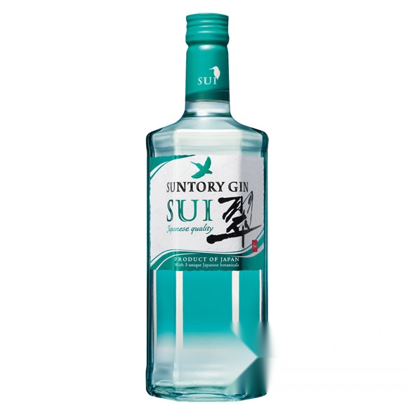 Suntory Japanese Gin SUI 700ml