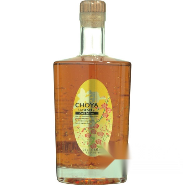 CHOYA Umeshu Gold Edition