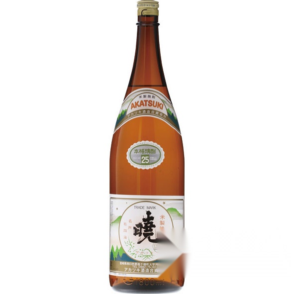 Akatsuki 25% 1800ml