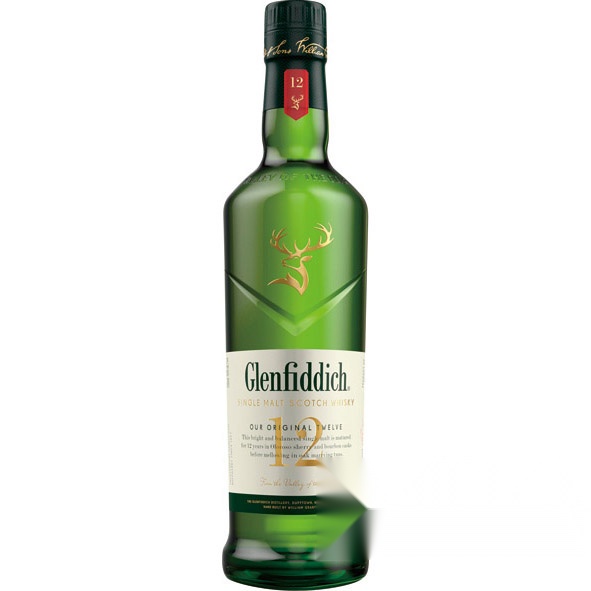 Glenfiddich 12 Year Old Special Reserve