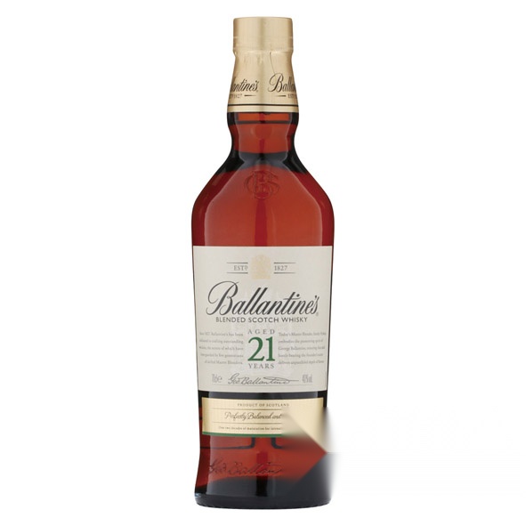 Ballantine's 21 Years Old