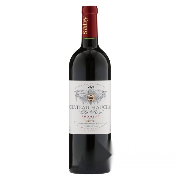 Chateau Haut Cha La Rose