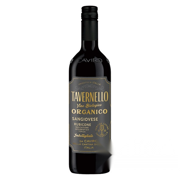 Tavernello Organico Bello Red