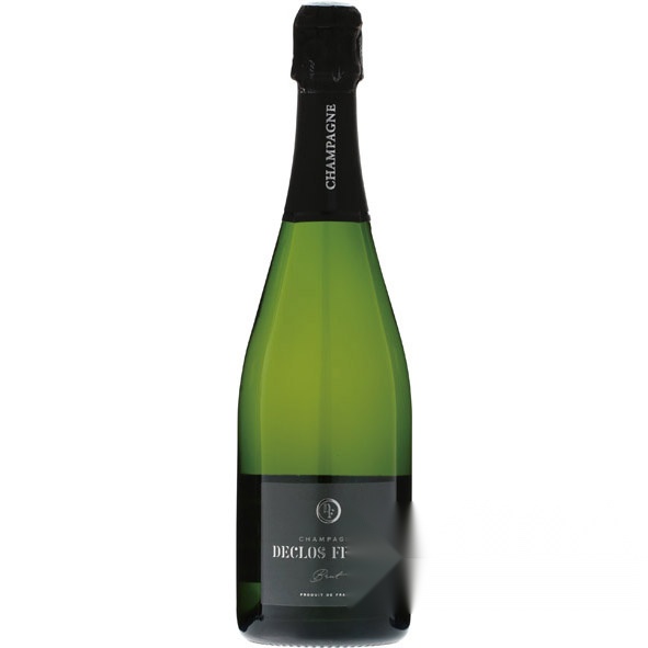 Champagne Gaston Declos Brut