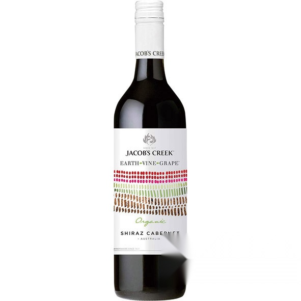 Jacob's Creek Organic Shiraz Cabernet